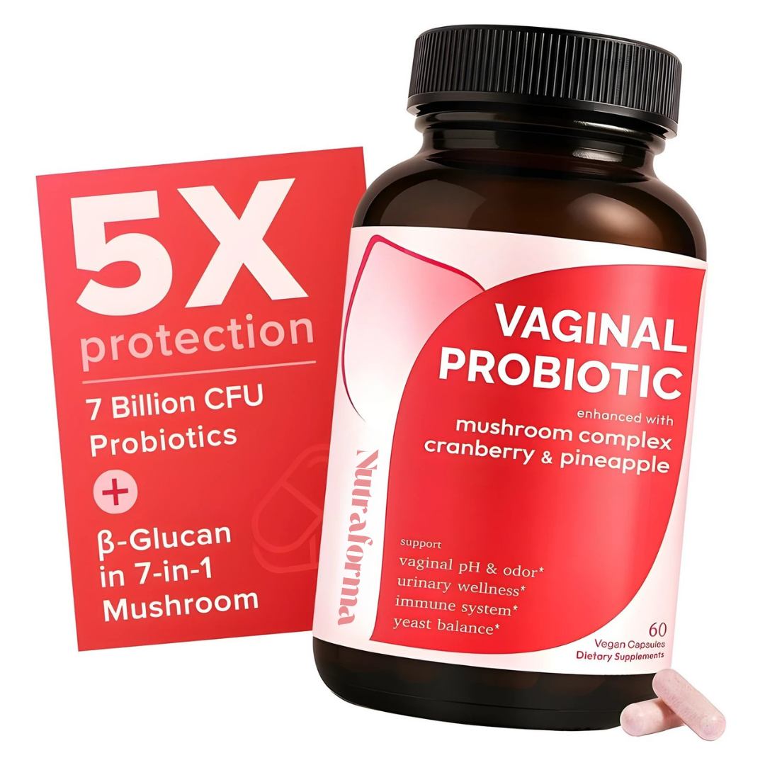 NutraForma Feminine Probiotic
