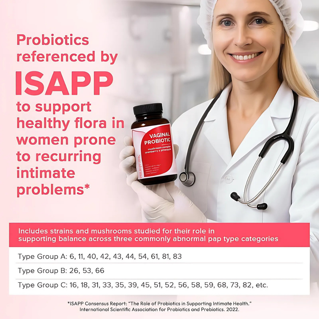 NutraForma Feminine Probiotic