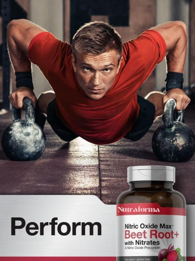 Nitric Oxide Beet Root Capsules