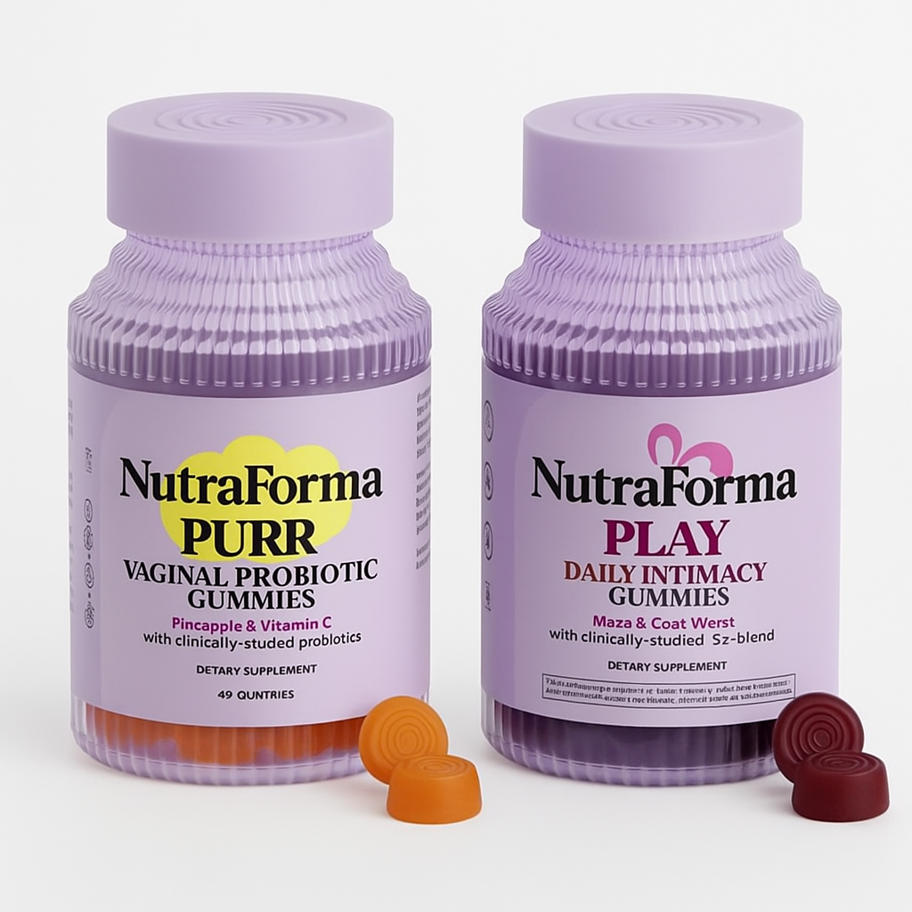 NutraForma Ignite Bundle