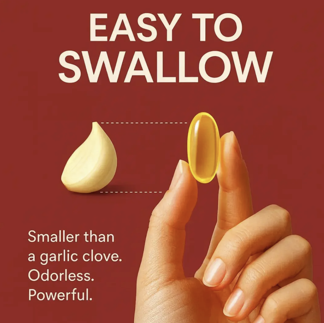 Aged Garlic Extract - Odorless