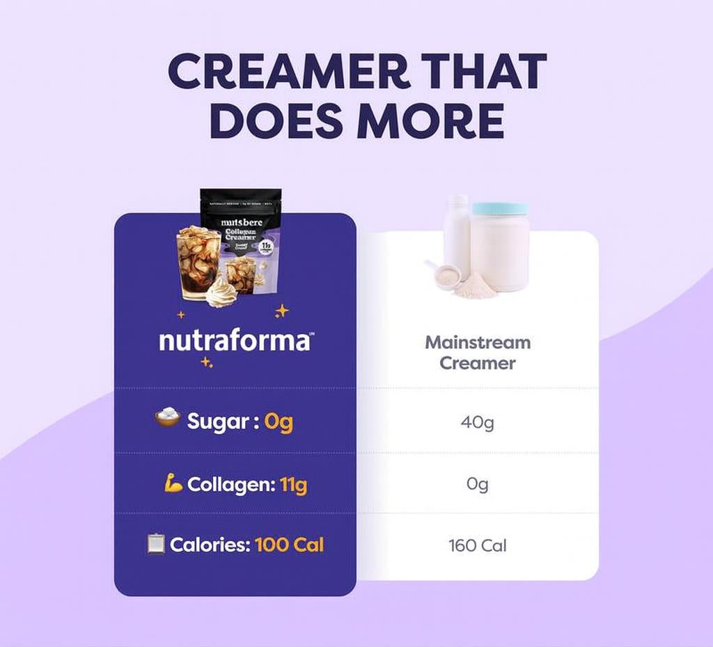 Protein Coffee Creamer Sweet Cream
