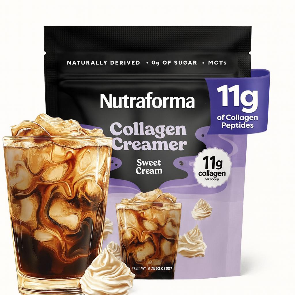 Protein Coffee Creamer Sweet Cream