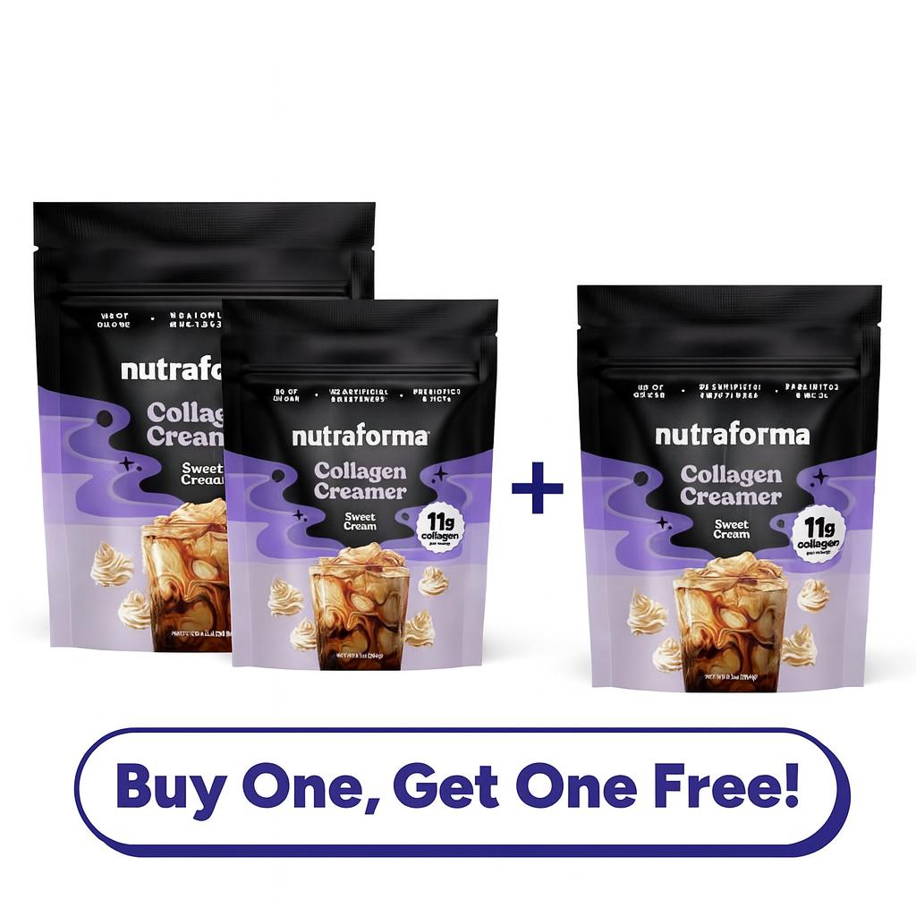 Protein Coffee Creamer Sweet Cream