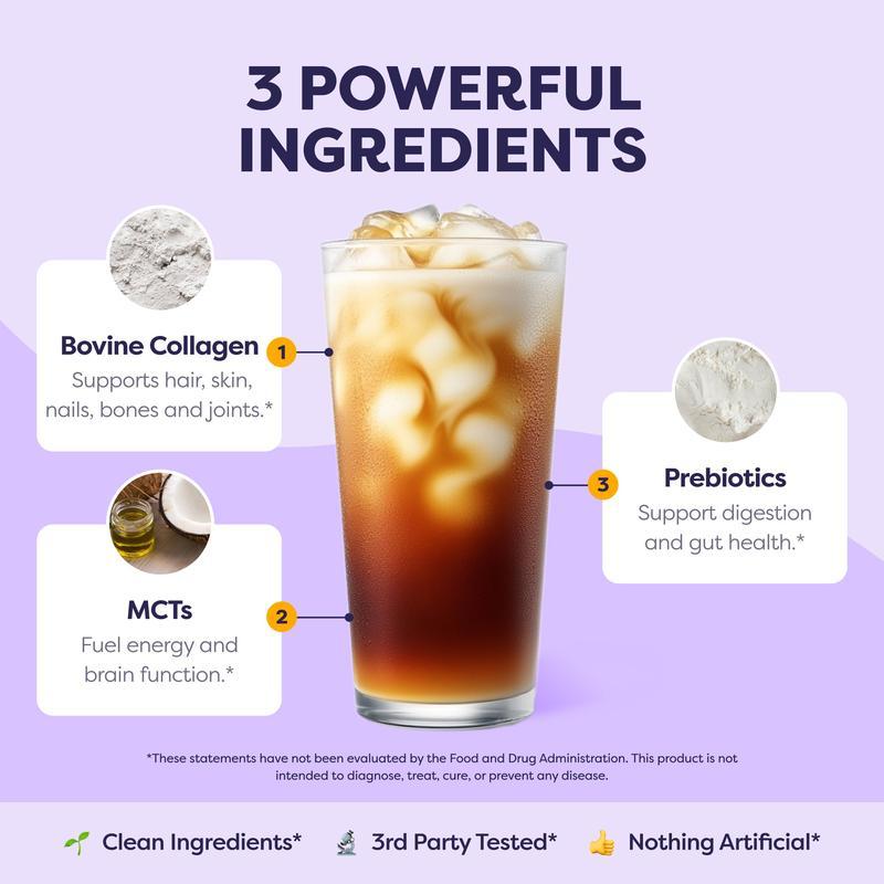 Protein Coffee Creamer Sweet Cream