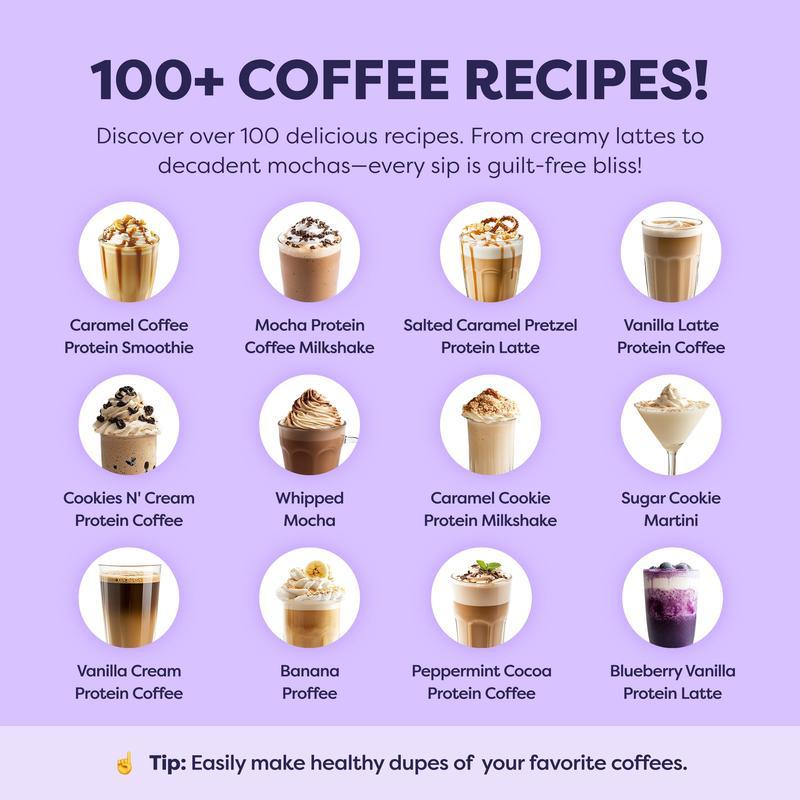 Protein Coffee Creamer Sweet Cream