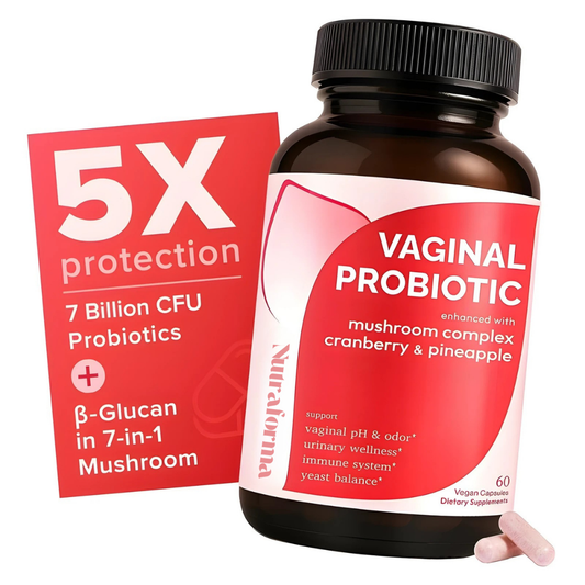 NutraForma Feminine Probiotic