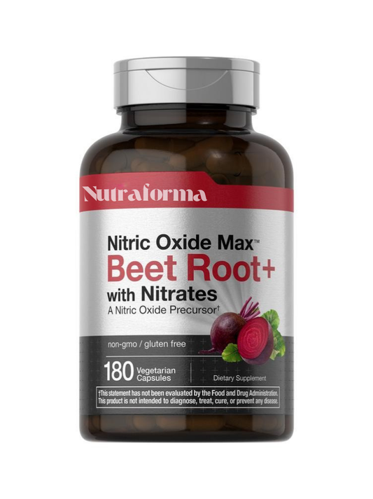 Nitric Oxide Beet Root Capsules