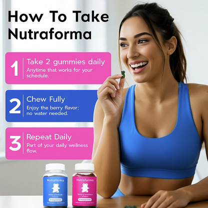 Woman Wellness Gummies