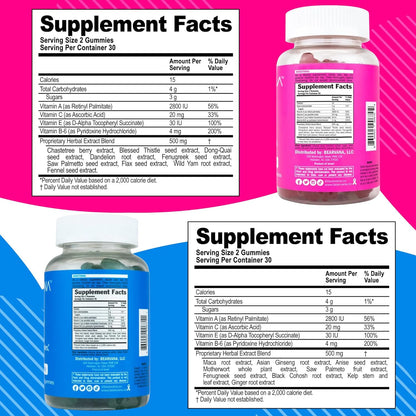 Woman Wellness Gummies