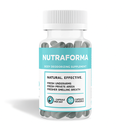 Pure Internal Deo Detox Capsules