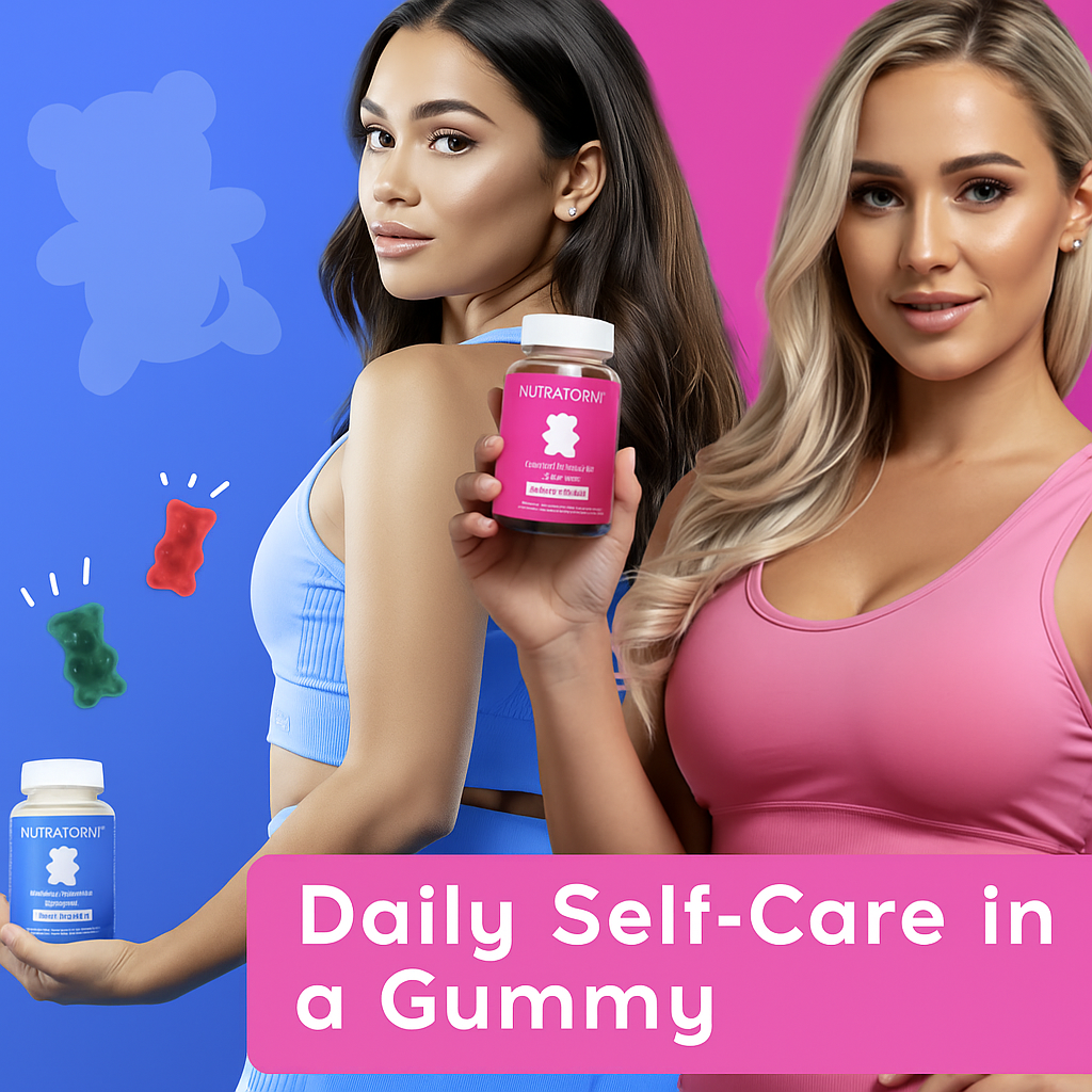Woman Wellness Gummies