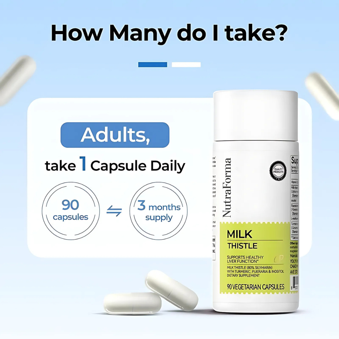 Liver Detox Capsules