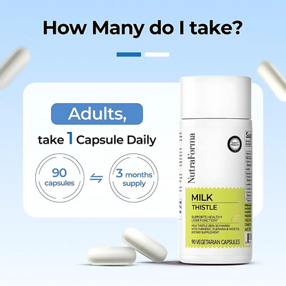 Liver Detox Capsules