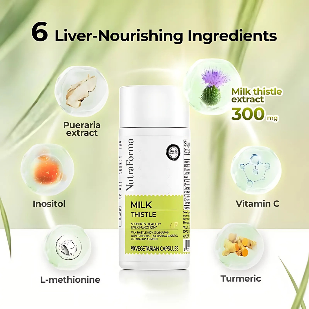 Liver Detox Capsules