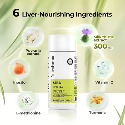 Liver Detox Capsules