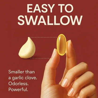 Aged Garlic Extract - Odorless