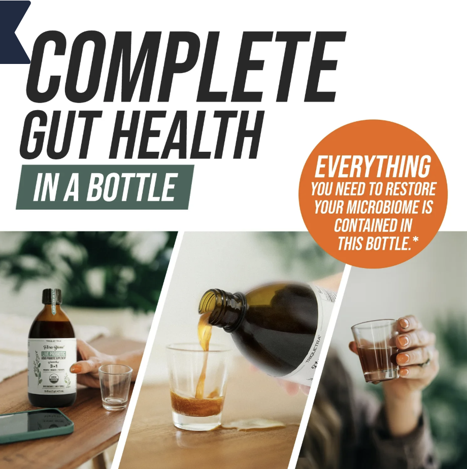 Flora Biome Live Probiotic