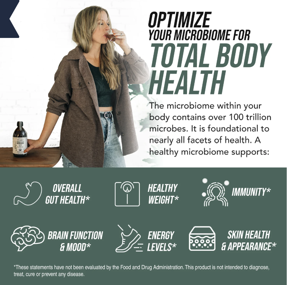 Flora Biome Live Probiotic