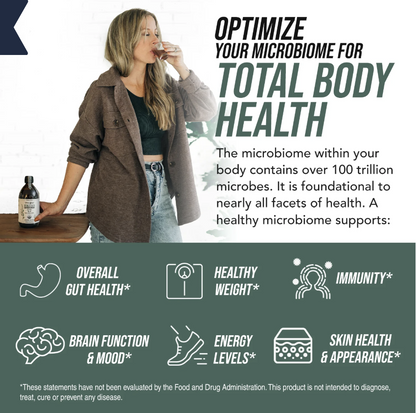 Flora Biome Live Probiotic