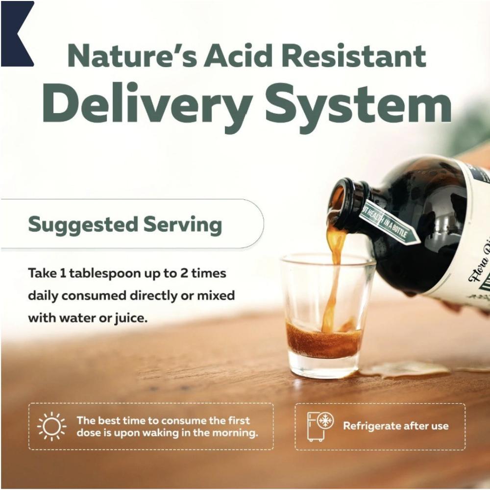 Flora Biome Live Probiotic