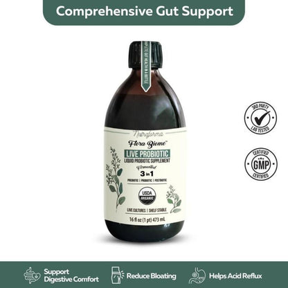 Flora Biome Live Probiotic