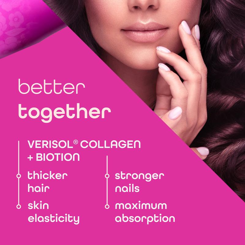 Premium Liquid Collagen With Biotin