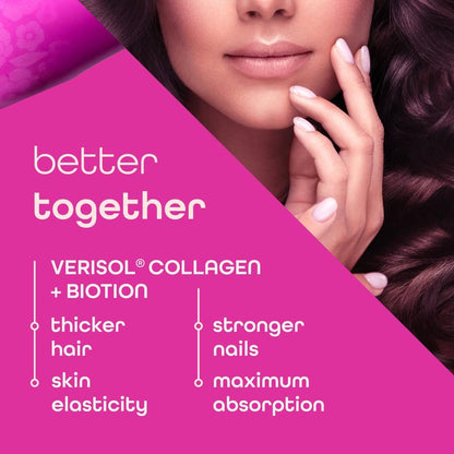 Premium Liquid Collagen With Biotin