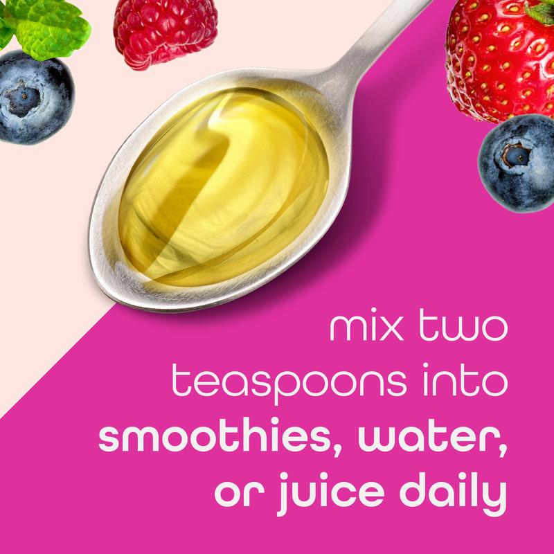 Premium Liquid Collagen With Biotin