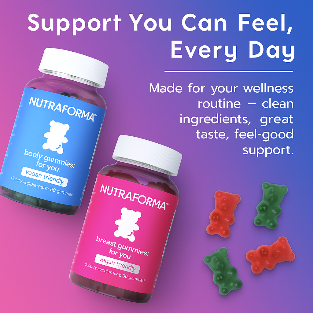 Woman Wellness Gummies