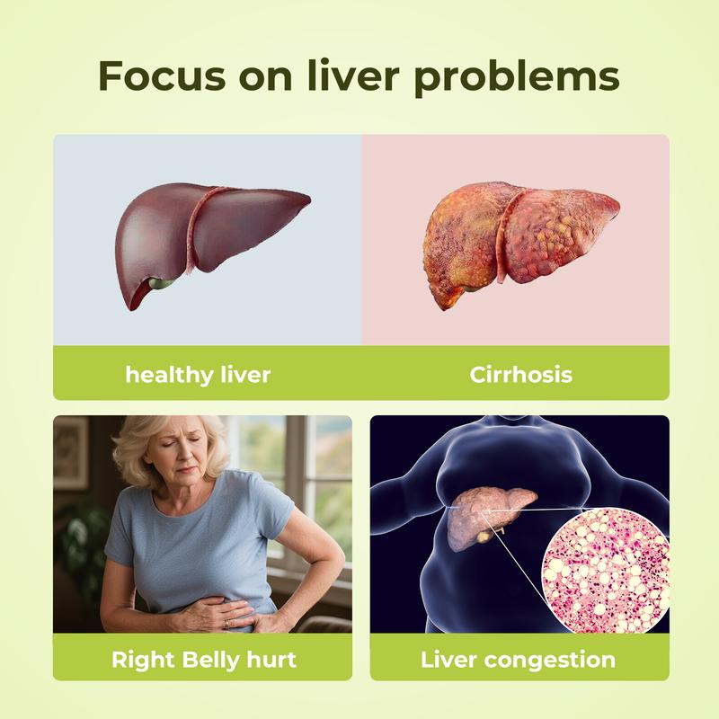 Liver Detox Capsules
