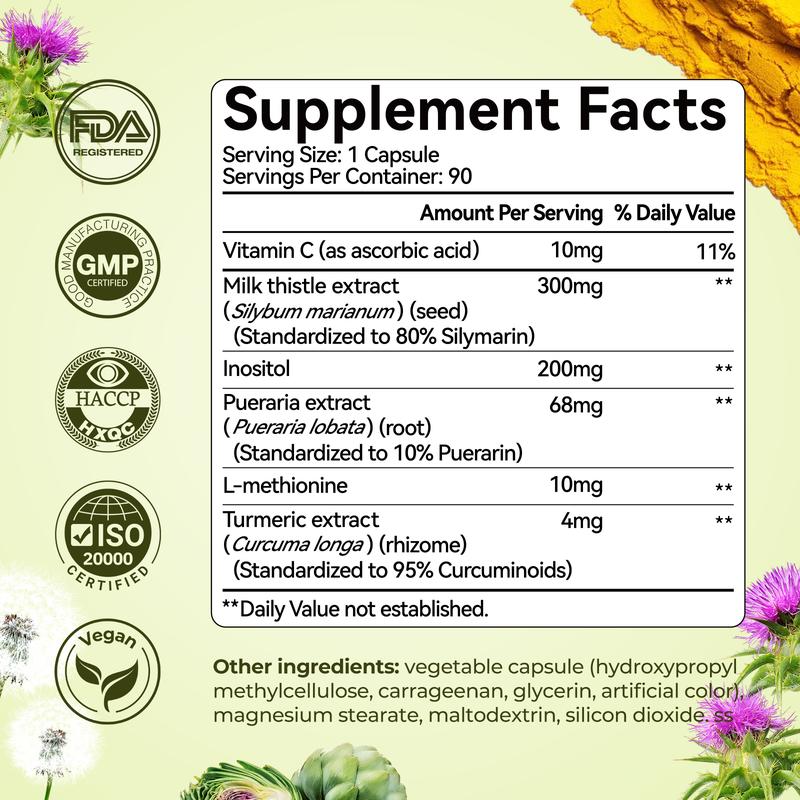 Liver Detox Capsules
